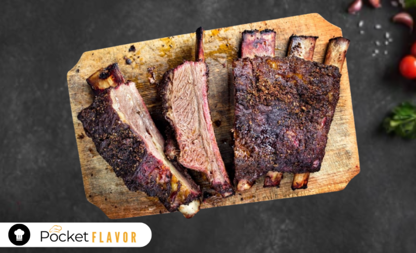 Smoked Beef Short Ribs Recipe