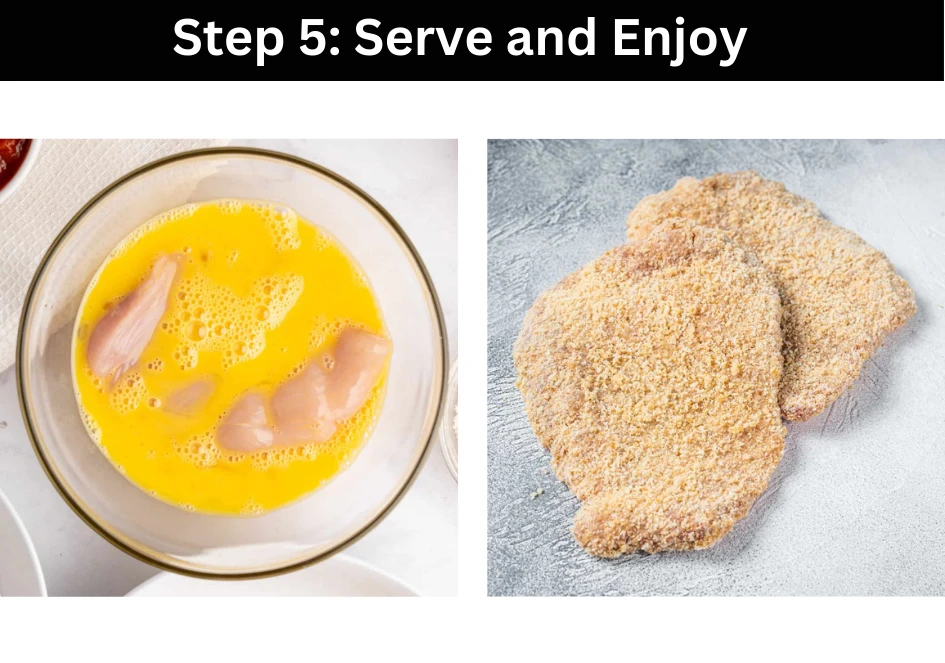 Step 5: Coat the Chicken
