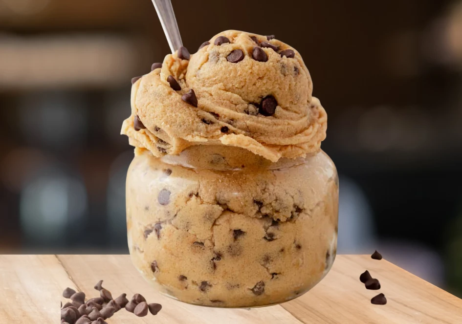 Edible Cookie Dough Recipe