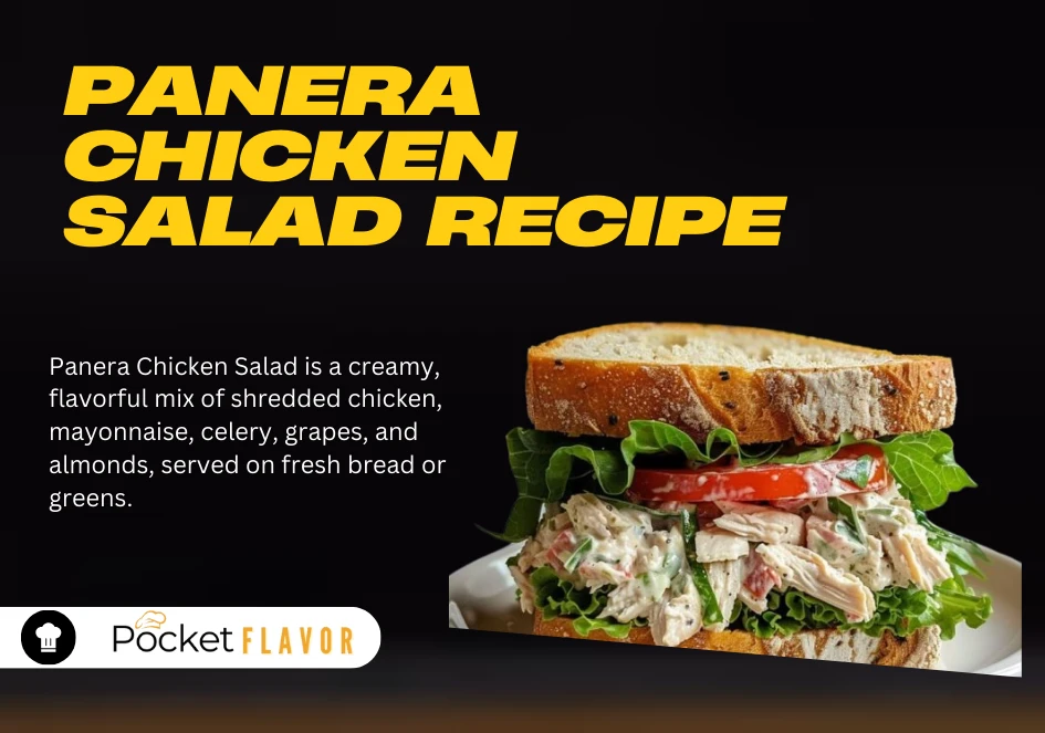 Panera Chicken Salad Recipe