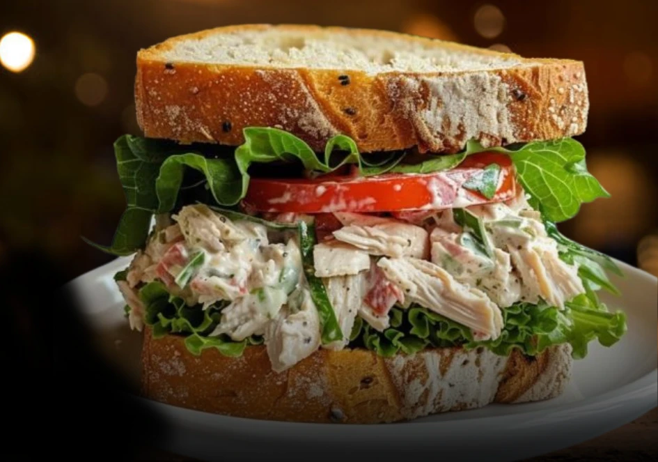 Panera Chicken Salad recipie 