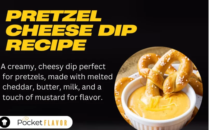 Pretzel Cheese Dip