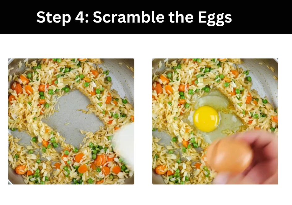 Scramble the Eggs