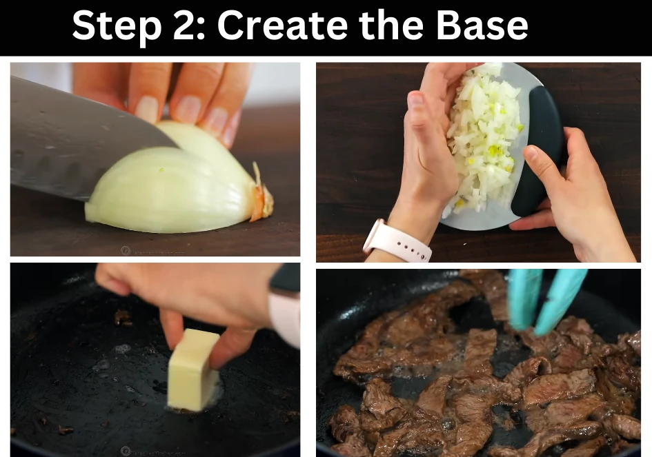 Step 2 Create the Base