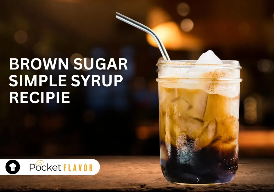 Brown Sugar Simple Syrup Recipe