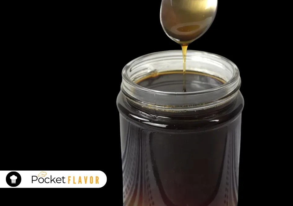 Allow the syrup to cool in the saucepan for approximately 1 hour at room temperature.
