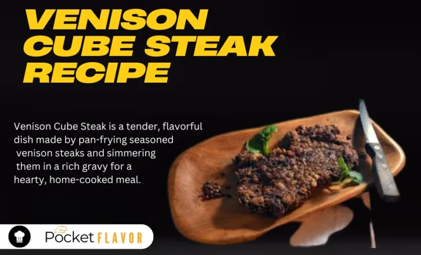 Venison Cube Steak Recipes