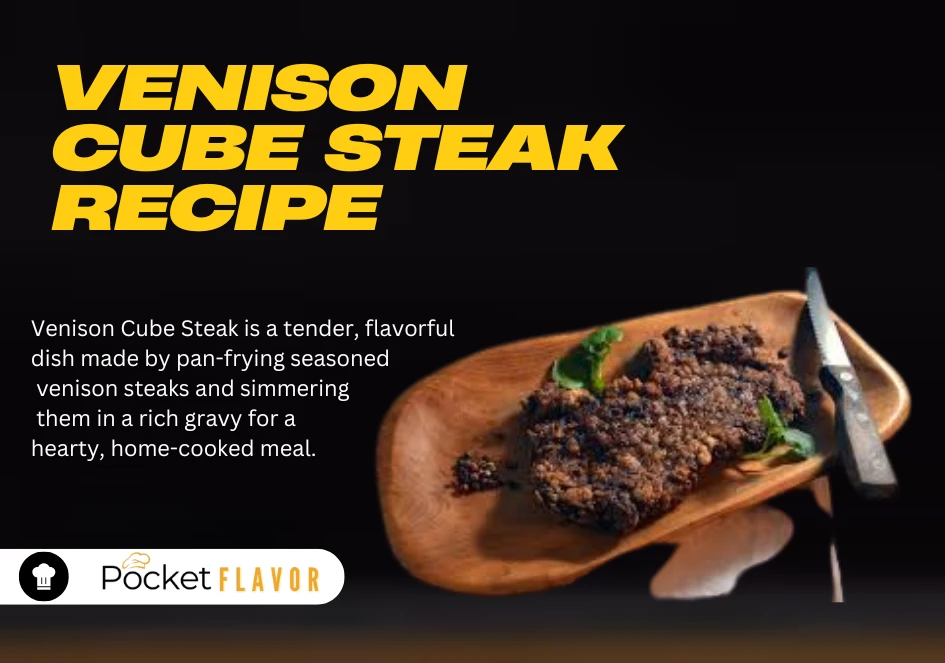 Venison Cube Steak Recipes