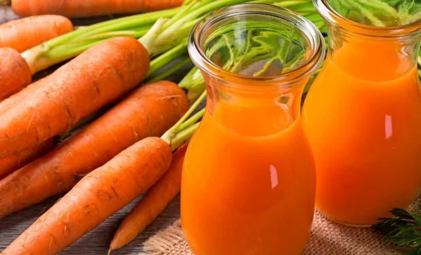 Step-by-Step Guide: Fresh Carrot Juice Recipe