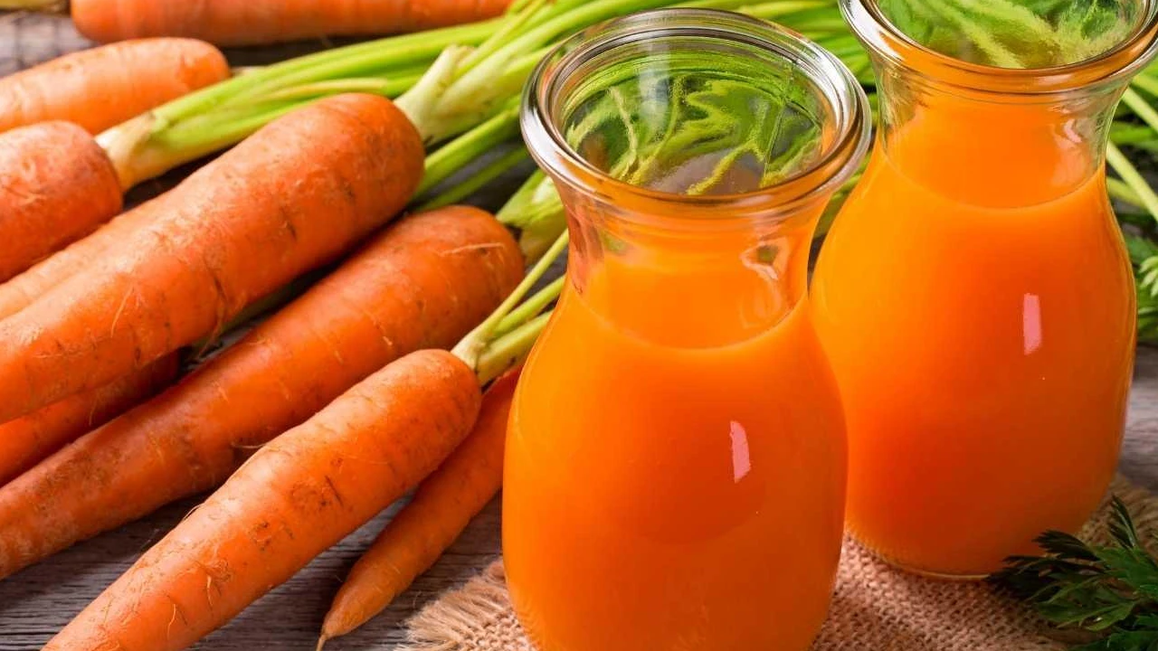 Step-by-Step Guide: Fresh Carrot Juice Recipe