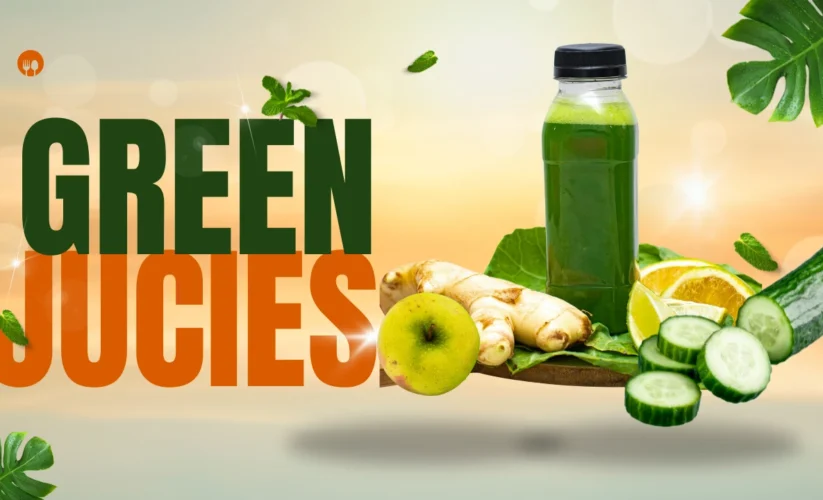 3 Easy Green Juice Recipes – Step by Step Guide
