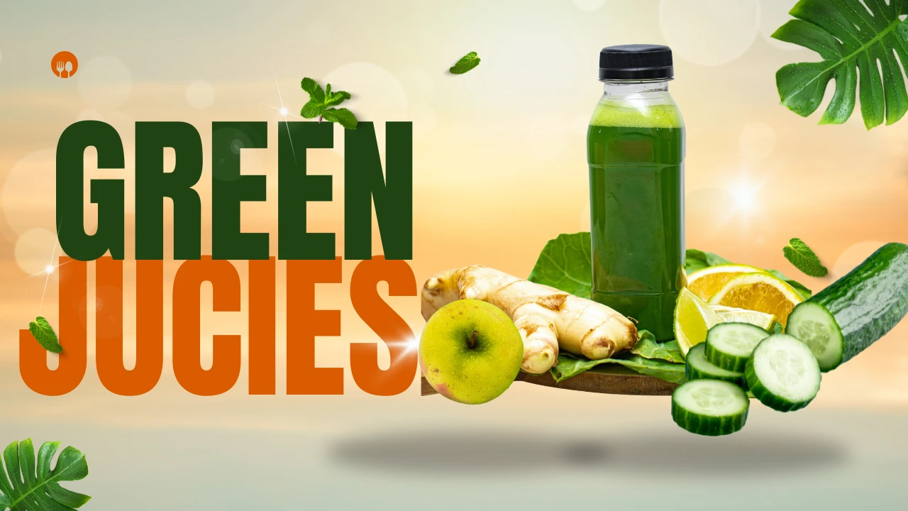 3 Easy Green Juice Recipes – Step by Step Guide