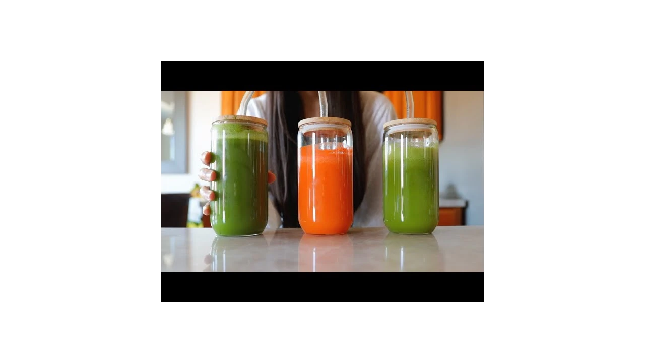 Step-by-Step Guide: 3 Easy and Healthy Juice Recipes