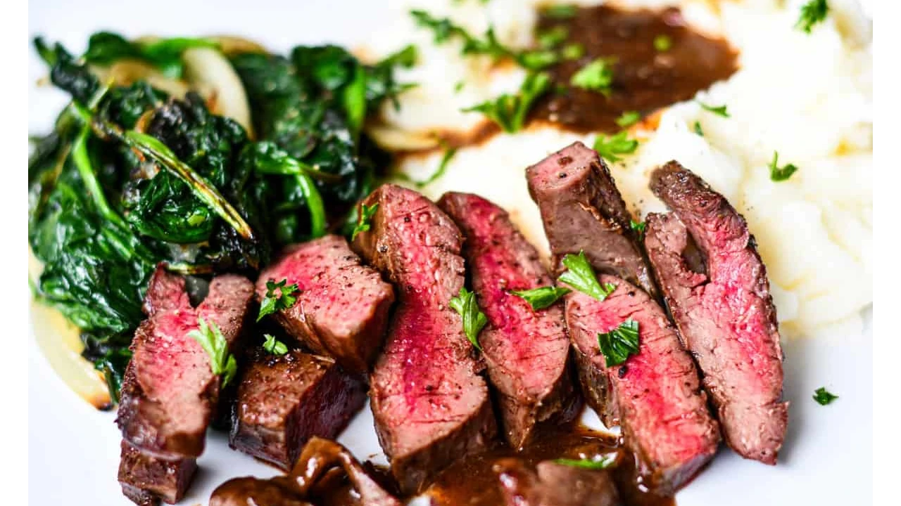 Easy Venison Deer Heart Recipe