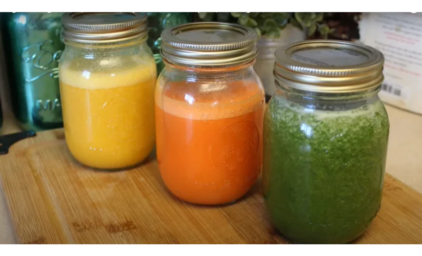 Step-by-Step Easy Juicing recipes for Beginners