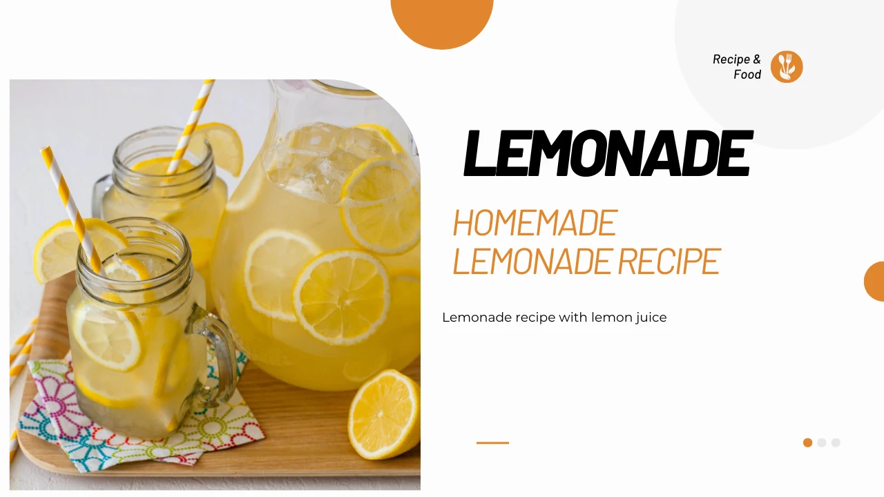 Step-by-Step Guide: Easy Homemade Lemonade Recipe