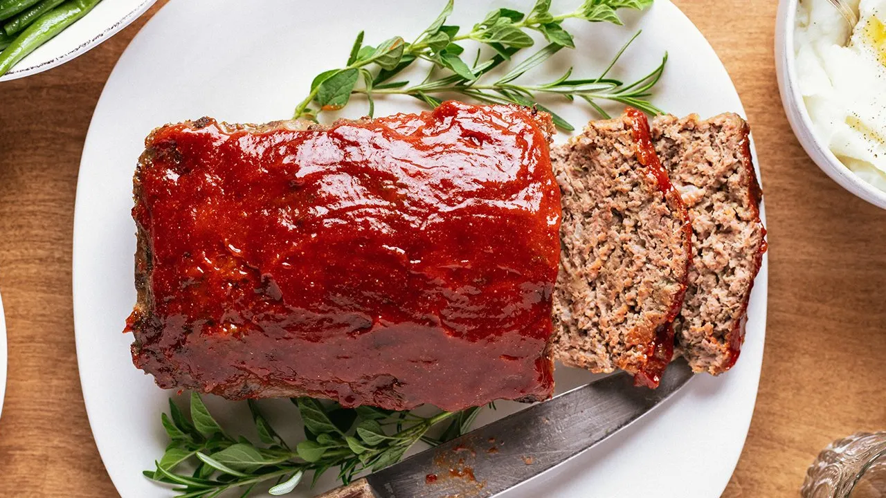 Venison Meatloaf – Step-by-Step Recipe