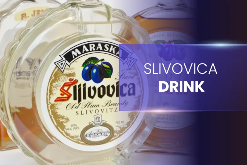 How To Make Slivovica Drink