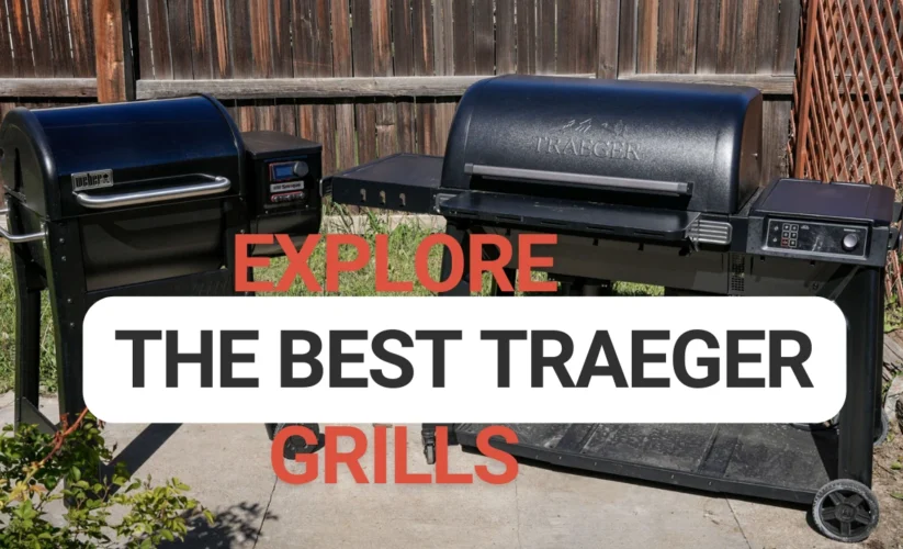 Best Traeger Grills (and a Handy Stand) You Can Actually Count On