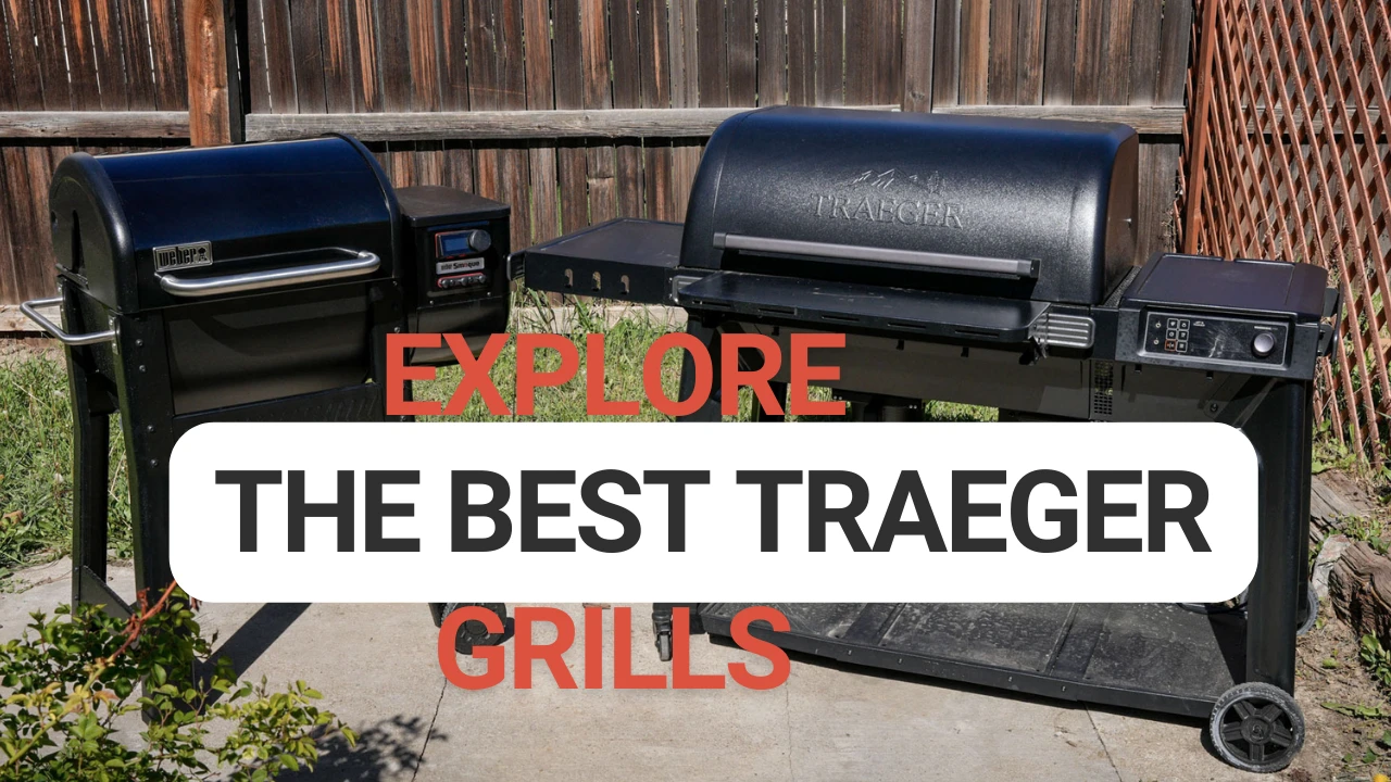 Best Traeger Grills (and a Handy Stand) You Can Actually Count On