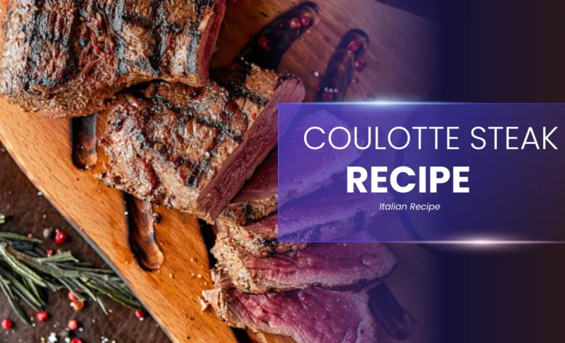 Coulotte Steak Recipe