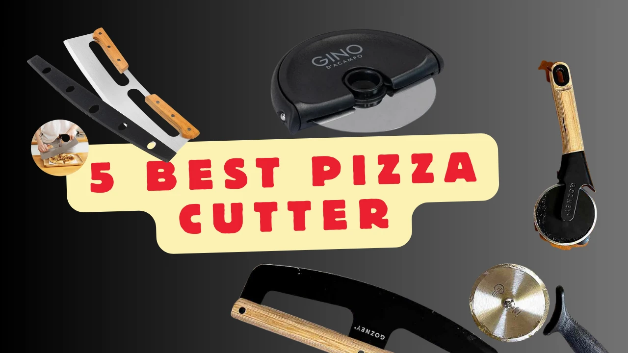 5 Best Pizza Cutters