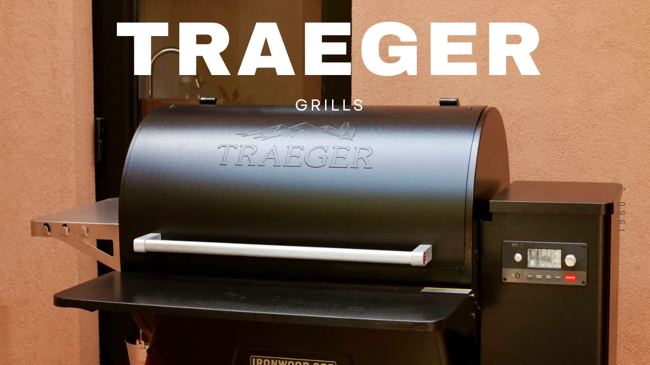 Traeger Grills: Why Everyone’s Talking About Them (And Why I Kinde Get It)