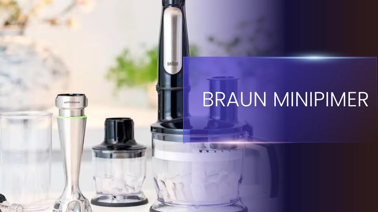 Braun Minipimer