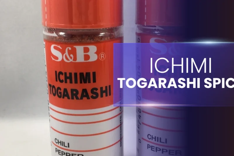 Ichimi The Japanese Chili Pepper Spice