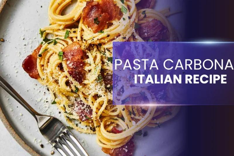 How To Make Pasta Carbonara